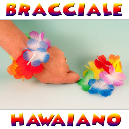 braccialetto hawaiano