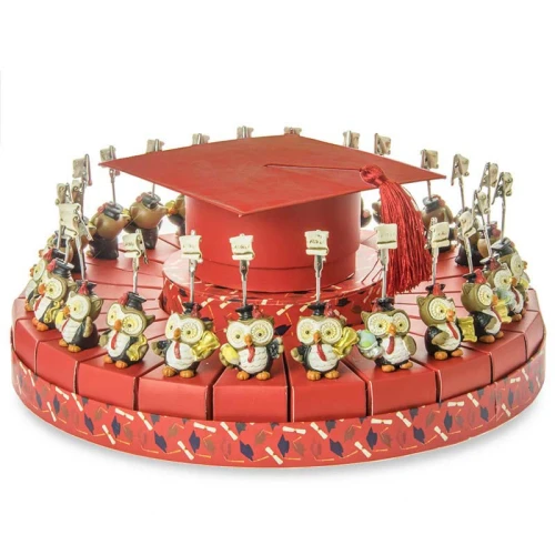 Torta Laurea Bomboniere