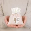 ⚡OFFERTISSIMA Sacchetto Portaconfetti Linea Light Beige con Cuore