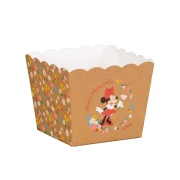 Ultimi 55 pezzi - Contenitore Minnie Rustico