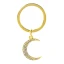LUNA STRASS ORO