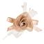 Pick Fiore Tortora con decorazioni in Offerta Stock