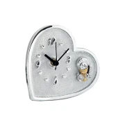 Bomboniere e idea Regalo Comunione Orologio in Argento
