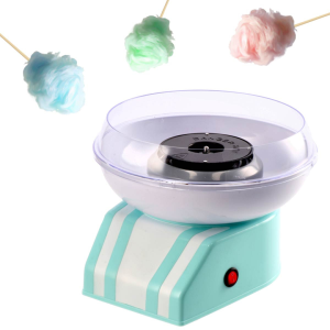 Macchina Zucchero filato stile americano per feste, confettate e caramellate