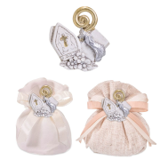 Bomboniere Cresima magnete cappello con bastone