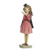 Cake Topper Laurea Centro Torta Laureata
