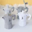 Bomboniere Matrimonio Caffettiera Moka "senorita"