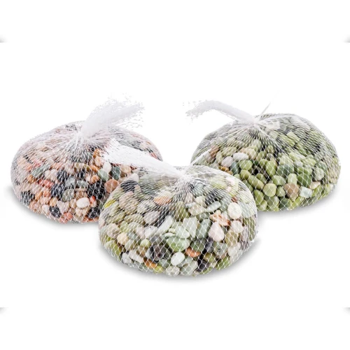 pietrine sassolini colorati confezione da 1 kg per decorare tavoli e allestimenti