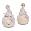 Bomboniere comunione femmina 2027 linea ballerine porcellana