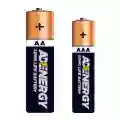 GP Extra Batterie AA Alcaline 1.5V – Confezione Da 40 Pile LR06, Lunga Durata Fino A 10 Anni, Antiperdita, Per Mouse, Torce, Giocattoli E Allarmi