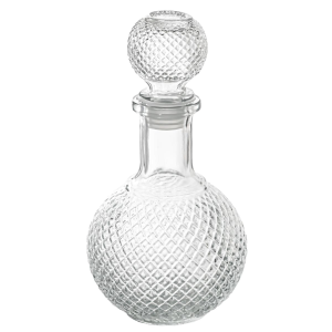 Bomboniere Utili bottiglie liquore tonda 1000 ml