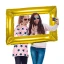 photo booth - kit per foto simpatiche Gentleman