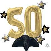 Palloncino ad Aria da appoggio numero 50