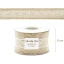 iuta naturale merletto pizzo bianco