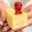 Torta Bomboniere per Maschio 20 Fette con Spiderman e Capitan America
