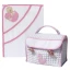 Kit 2 pz coordinato bagno Accappatoio e Beauty