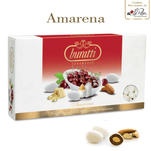 Confetti Buratti - Tenerezze gusto Amarena