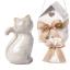 Bomboniere 2027 Statuina Gatto in ceramica