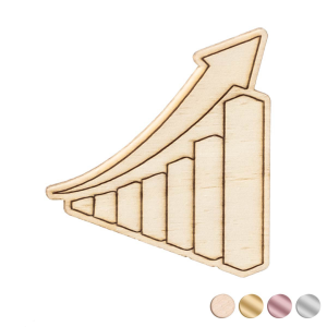 Applicazioni Laurea Economia Simbolo Grafico idea originale
