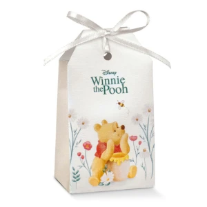 Ultimi 65 pezzi Scatoline portaconfetti Tag Winnie the Pooh