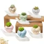 Vaso portapiantina Mano con Cuore in ceramica personalizzabile