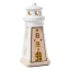 Bomboniere Linea Wood Faro 2025 Fari in porcellana e legno a LED