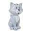 Cake Topper Gatto sposi