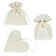 sacchetti portaconfetti shabby chic