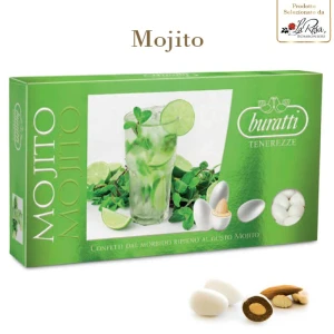 Confetti Buratti - Tenerezze gusto Mojito
