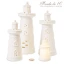 Bomboniere Utili Fari-faro in ceramica Luce Led Offerta