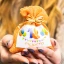 Bomboniere Diciottesimo Compleanno 2027 Linea Corda Birthday Sacchettino portaconfetti con stampa