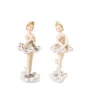 bomboniere comunione femmina ballerine