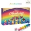 Confetti Buratti - Tenerezze Arcobaleno | 1 kg (Prodotto