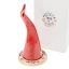 Bomboniere 2027 Linea Corni Portafortuna in ceramica e legno