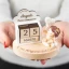 ⚡OFFERTISSIMA Bomboniere Linea Dolcino 2027 Calendario Angioletto su nuvoletta con palloncino