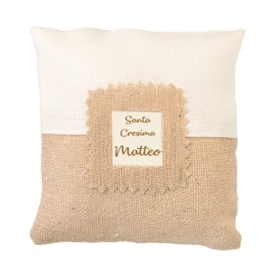 Bomboniere Sacchettino Cuscino Portaconfetti Personalizzabili