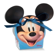 Ultimi 5 pezzi Scatoline Portaconfetti Battesimo Disney Topolino
