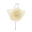 Rose Panna decorative pick per Bomboniere