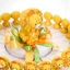Idea Torta Bomboniere per maschio con Leoni
