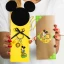 ⚡ OFFERTA LAMPO Bomboniere Linea Disney Into the wild Portachiavi Topolino