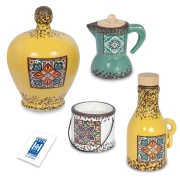 Bomboniere Solidali Quadrifoglio Linea Decori 2026 Oggetti utili in porcellana