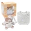 Kit regalo 2 pz Orsetto + Bavaglio