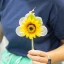 Girasole Portaconfetti Idea Segnaposto e Bomboniere in OFFERTA