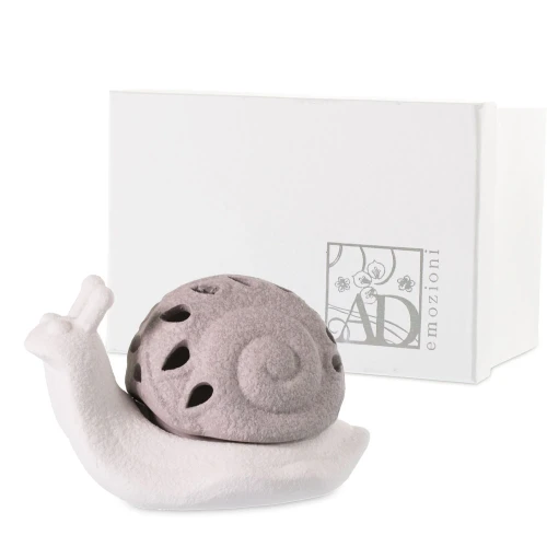 Bomboniere Offerta Tartaruga, Lumaca e Pesce in ceramica