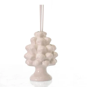 Bomboniere Pigne Siciliane Profumatore Bianco