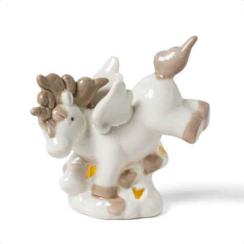 Bomboniere Porcellana Collezione Unicorno in OFFERTISSIMA