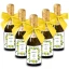 Bomboniere Mini bottiglie Prosecco Personalizzate o Segnaposto Tema Limoni e Maioliche