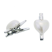 Mollette cuore matrimonio comunione