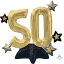 Palloncino ad Aria da appoggio numero 50