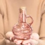 Bomboniere 2027 Bottiglie in vetro colorato trasparenti con tappo da 120 ml